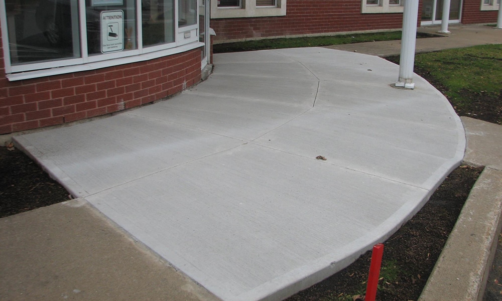 réparation balcon béton sainte-julie