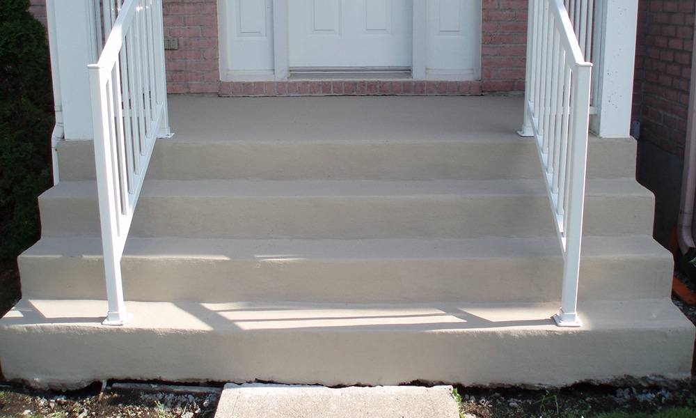 restauration béton sainte-julie